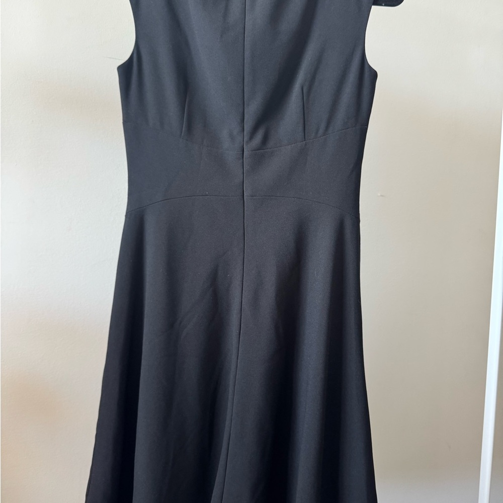 Tahari Elegant Black Garment